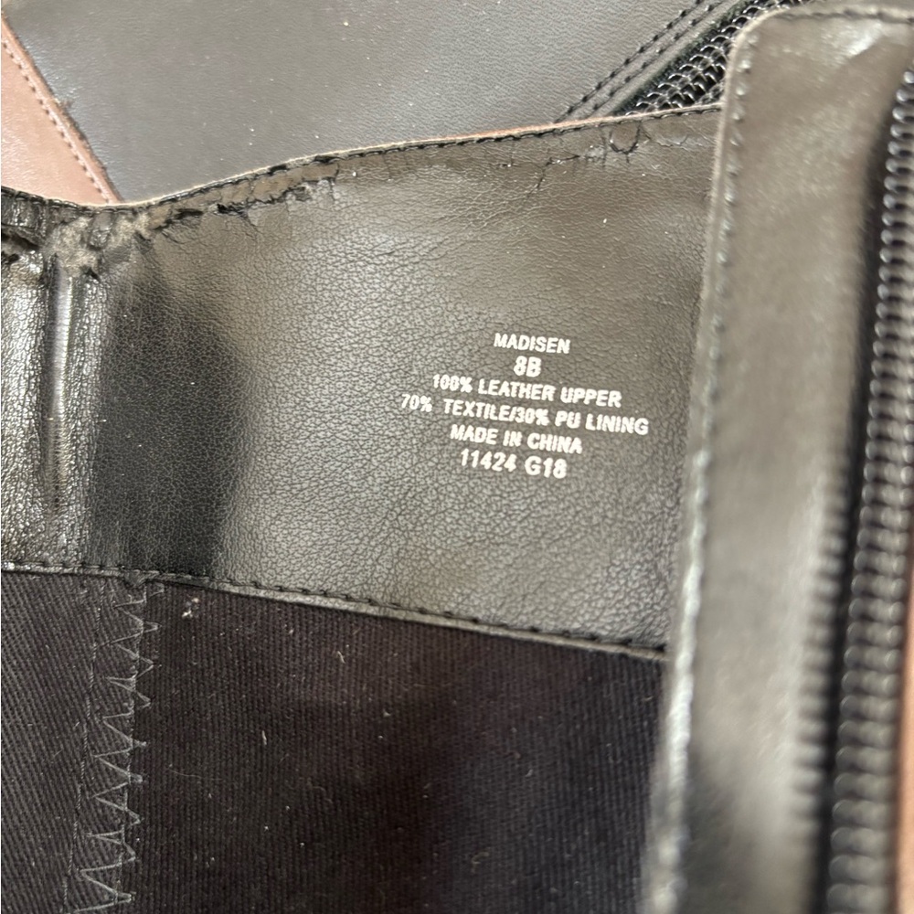 🆕 Ralph Lauren Collection Boots 👢in Box - Picture 7 of 9
